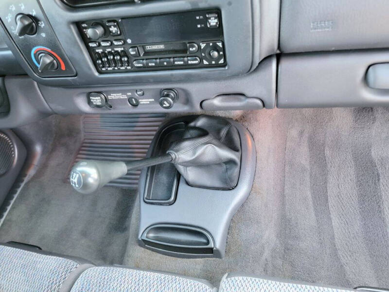 1999 Dodge Dakota