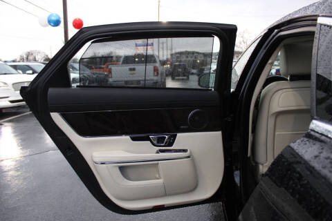 2019 Jaguar XJL Portfolio