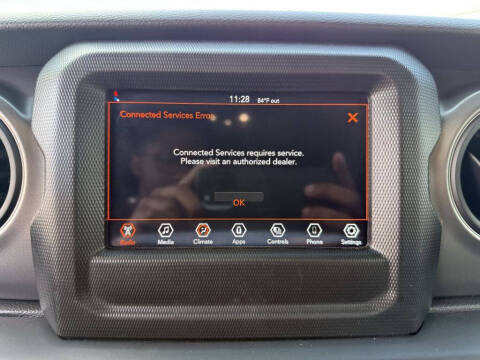 2023 Jeep Gladiator Sport S