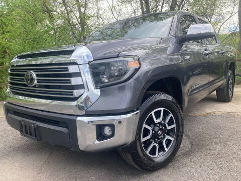 2020 Toyota Tundra for sale at NEXT AUTO, INC. in Murfreesboro TN