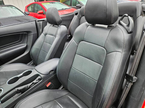 2018 Ford Mustang GT Premium