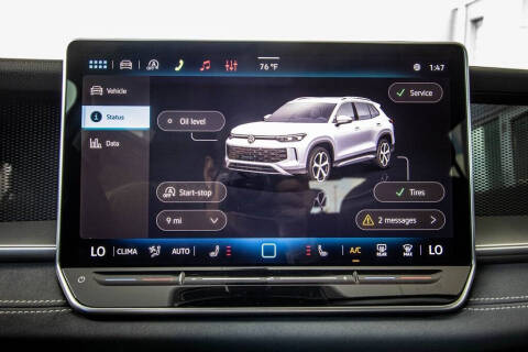 2026 Volkswagen Tiguan SE