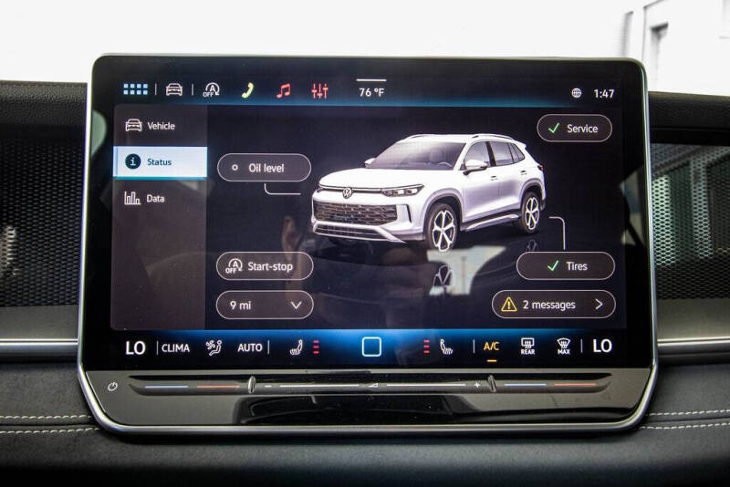 2026 Volkswagen Tiguan SE