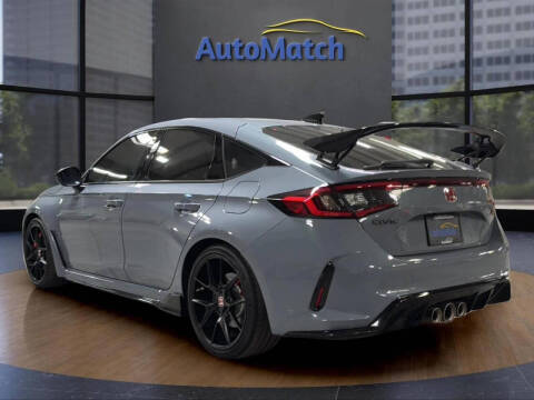 2023 Honda Civic Type R