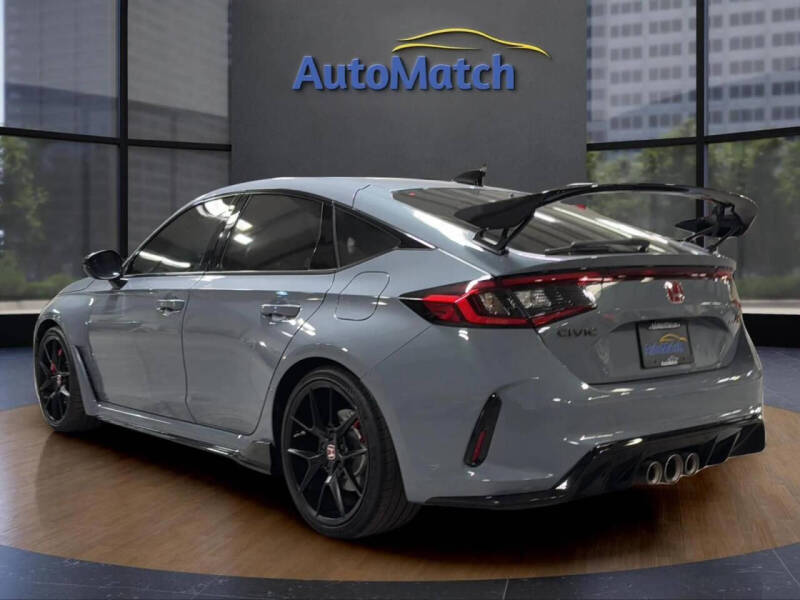 2023 Honda Civic Type R