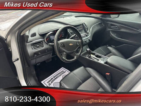 2020 Chevrolet Impala LT