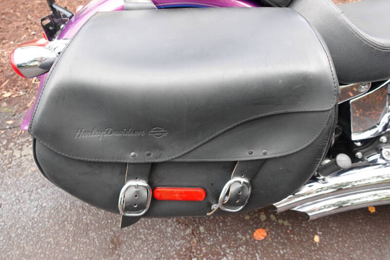 2011 Harley-Davidson Fat Boy