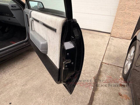 1986 Buick Century Custom