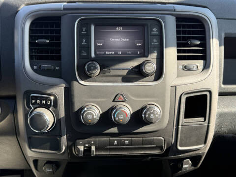 2023 RAM 1500 Classic Tradesman