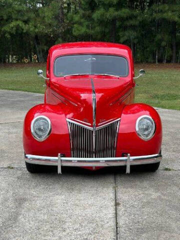 1939 Ford Deluxe