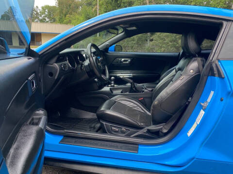 2017 Ford Mustang GT