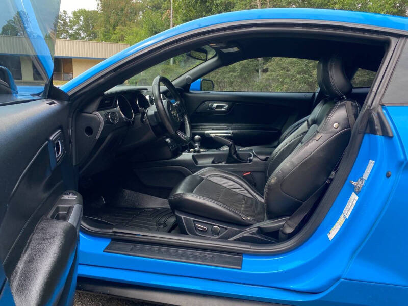 2017 Ford Mustang GT