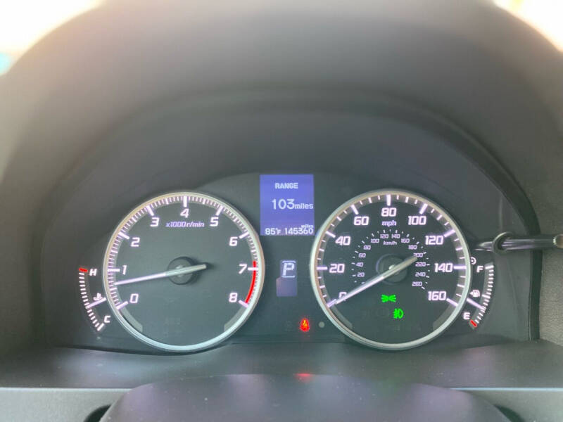 2014 Acura RDX w/Tech