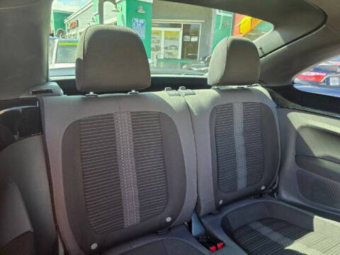 2014 Volkswagen Beetle