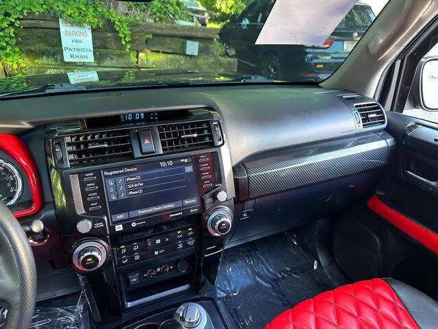 2021 Toyota 4Runner Nightshade Edition