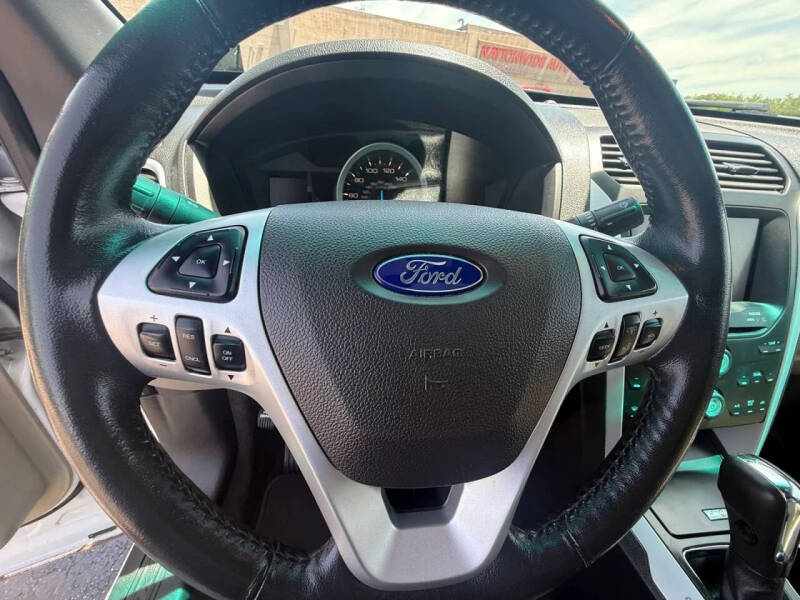 2013 Ford Explorer XLT