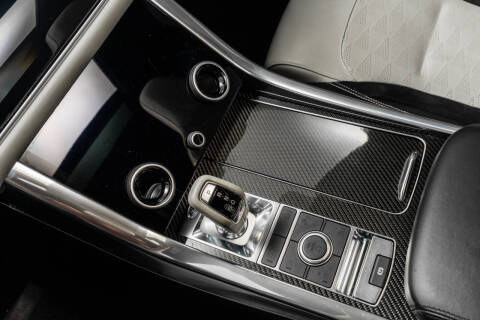 2020 Land Rover Range Rover Sport SVR