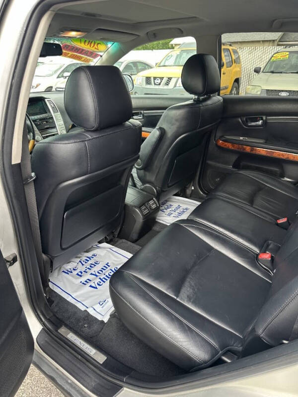 2007 Lexus RX 350