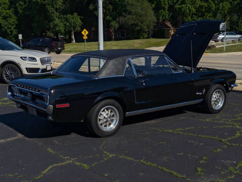1968 Ford Mustang