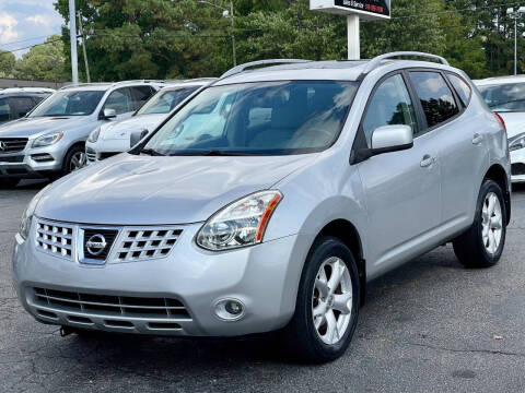 2009 Nissan Rogue SL