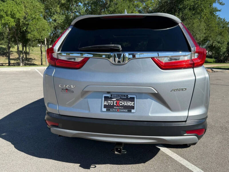 2019 Honda CR-V EX-L