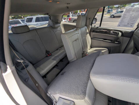 2014 Buick Enclave Leather