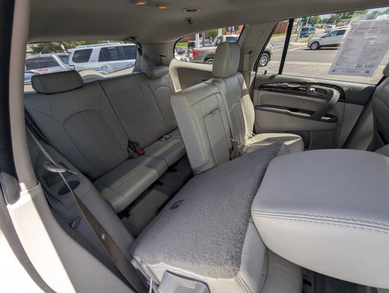 2014 Buick Enclave Leather