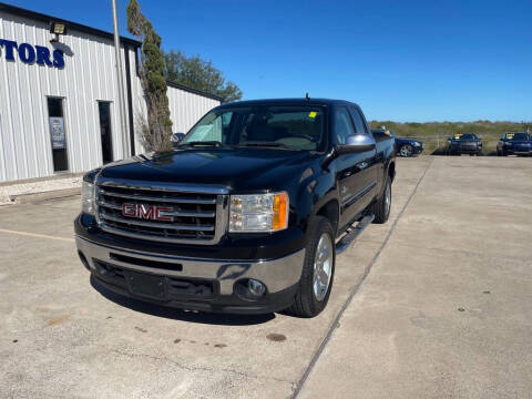 2013 GMC Sierra 1500