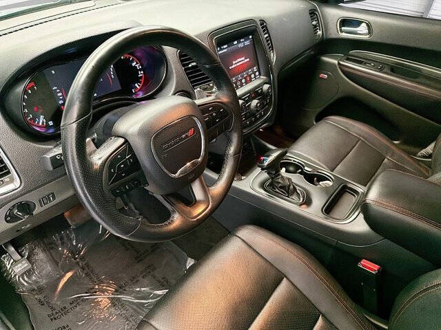 2018 Dodge Durango R/T