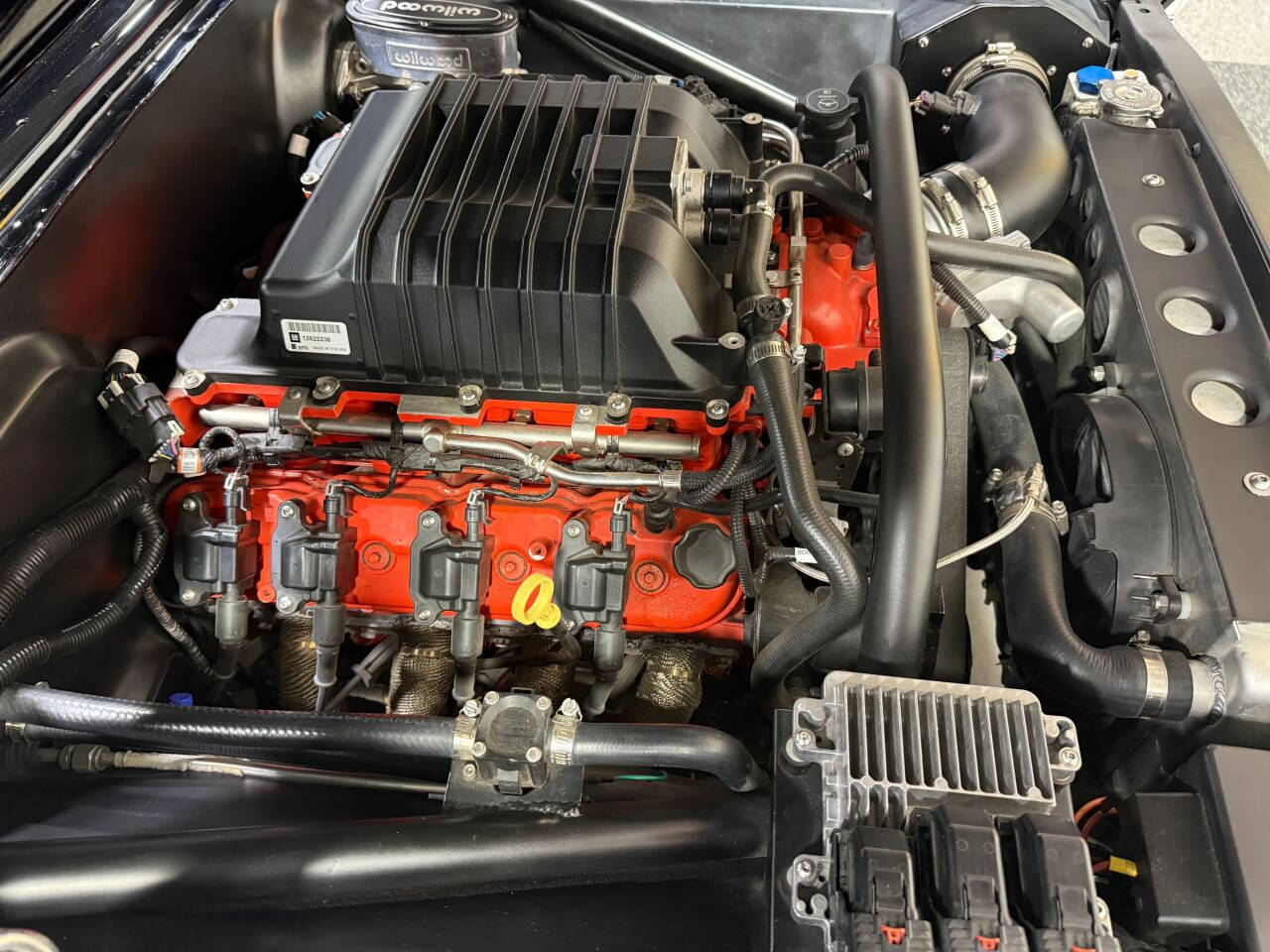1967 Chevrolet Nova 78