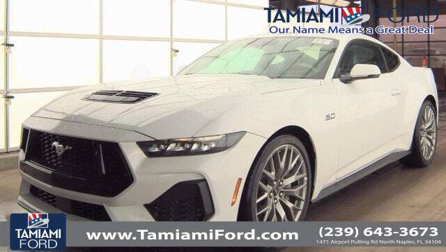 2025 Ford Mustang GT Premium