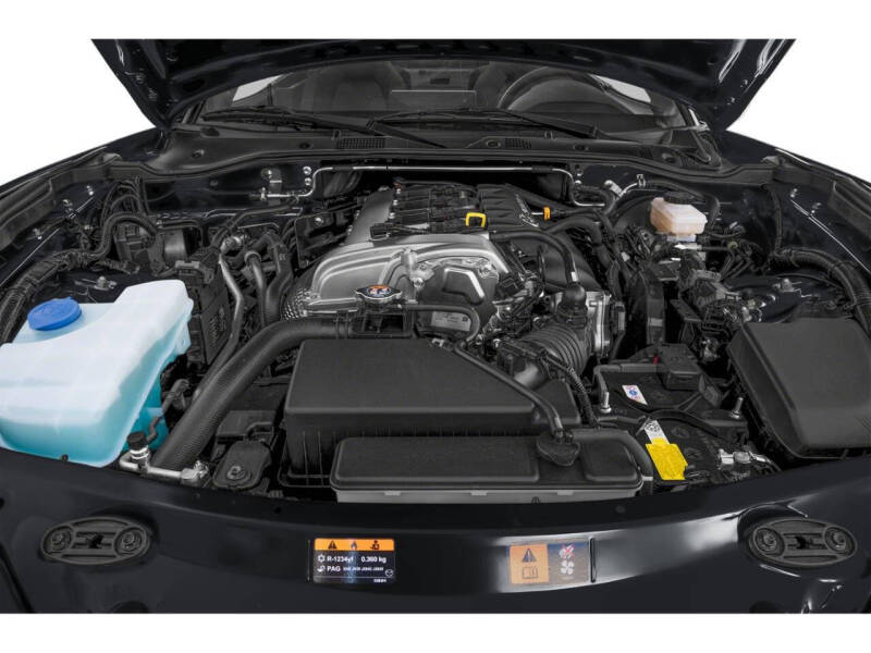 2025 Mazda MX-5 Miata Sport