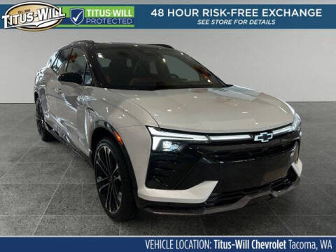 2026 Chevrolet Blazer EV SS