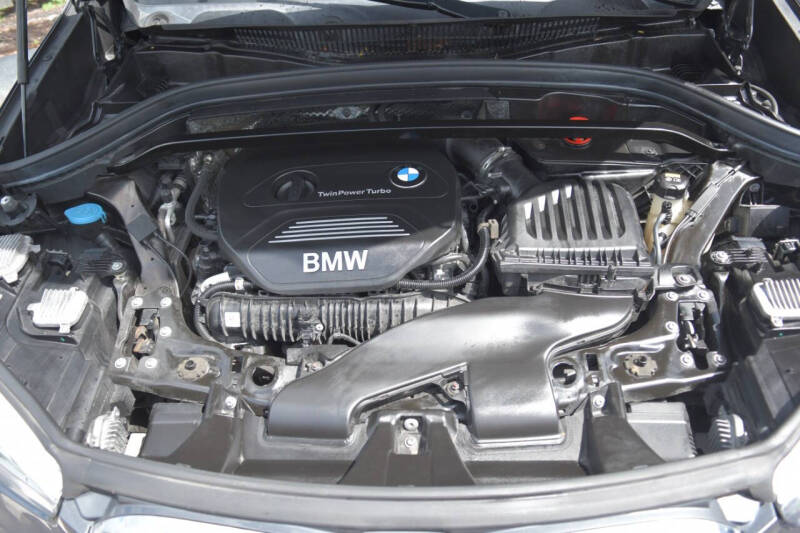 2016 BMW X1 xDrive28i