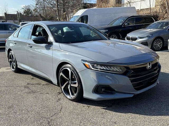 2022 Honda Accord for sale at Certified Luxury Motors in Great Neck NY