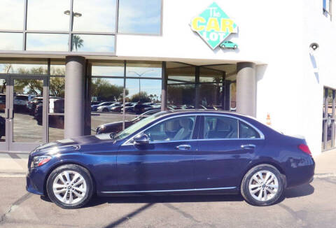 2020 Mercedes-Benz C-Class C 300