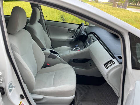 2015 Toyota Prius Three