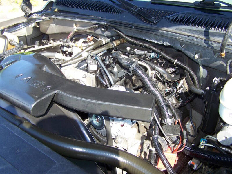 2003 Chevrolet Tahoe