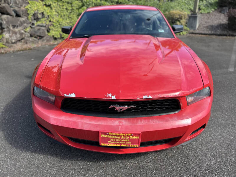 2010 Ford Mustang V6