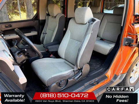 2007 Honda Element EX