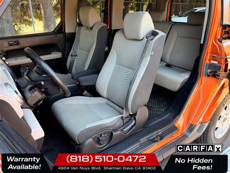 2007 Honda Element EX