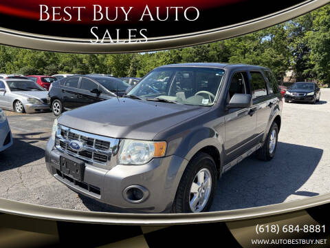 2011 Ford Escape XLS