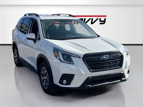 2024 Subaru Forester Premium