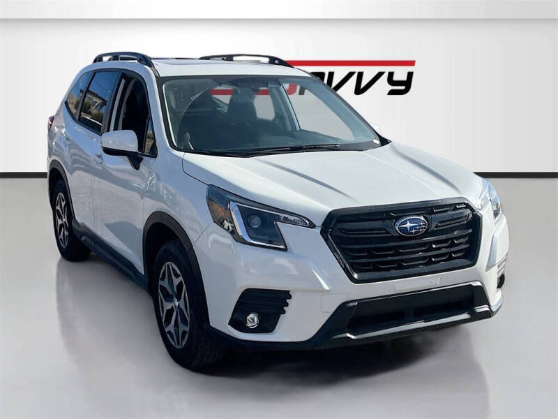 2024 Subaru Forester Premium