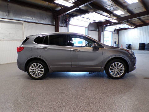 2020 Buick Envision Premium II