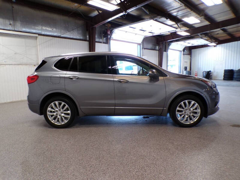2020 Buick Envision Premium II