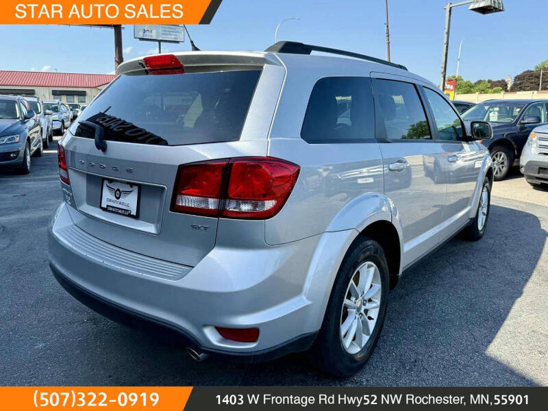 2014 Dodge Journey SXT