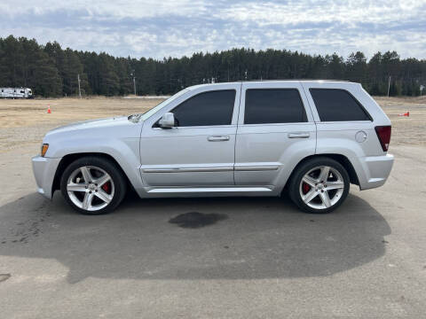 2007 Jeep Grand Cherokee for sale at Mainstream Motors MN in Park Rapids MN
