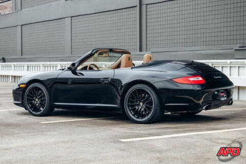 2009 Porsche 911 Carrera