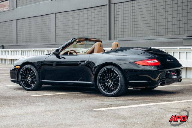 2009 Porsche 911 Carrera